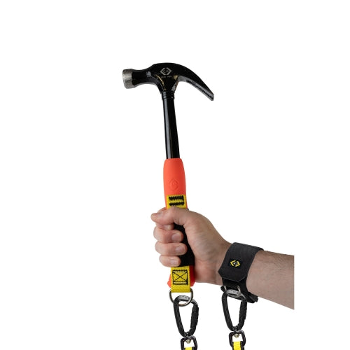 C.K D-Ring Tether 100 150 and 200mm Pack of 3 T8004