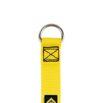 C.K D-Ring Tether 100 150 and 200mm Pack of 3 T8004