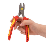 C.K RedLine VDE High Leverage Side Cutters 200mm T37021A 200