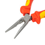 C.K RedLine VDE Snipe Nose Plier 200mm T39076A 200
