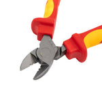 C.K RedLine VDE Side Cutters with Wire Stripping Notches 160mm T39073A 160