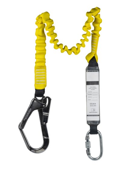 C.K Fall Arrest Lanyard T8008