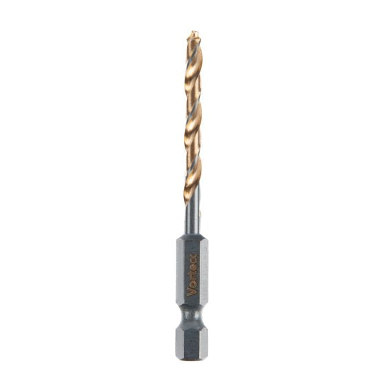C.K Vorteck Cobalt HSS Drill Bits 6mm T3200 06