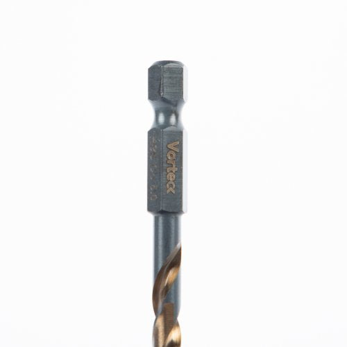 C.K Vorteck Cobalt HSS Drill Bits Set 6 Pieces T3200 01