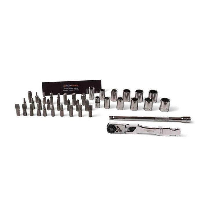 Gearwrench 41 Piece 1/4