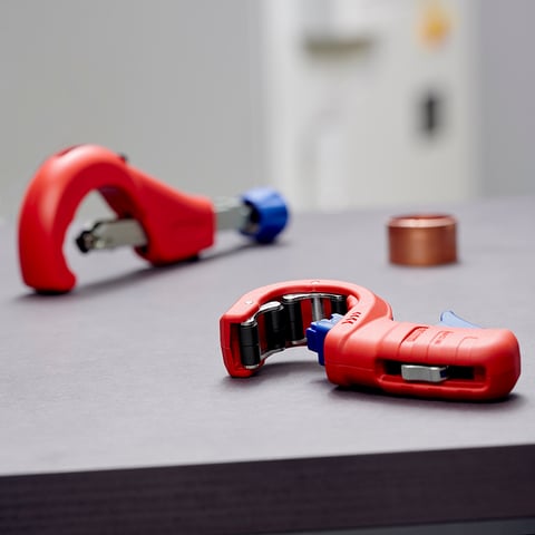 Knipex 90 31 03 BK TubiX® XL Pipe Cutter