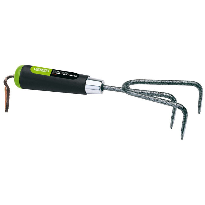 Draper Tools Carbon Steel Heavy Duty Hand Cultivator 88809