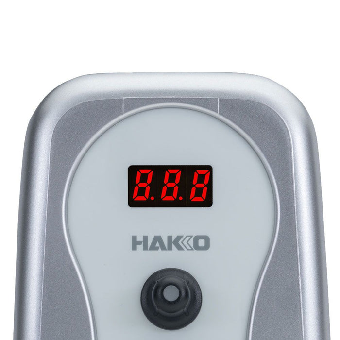 Hakko FX888DX Soldering Station Silver 90 Watt (Genuine) & ESD Mat (300 x 500mm)