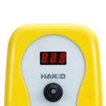 Hakko FX888DX Soldering Station Yellow Body 90 Watt