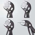 Knipex 87 01 125 SB Cobra Water Pump Pliers
