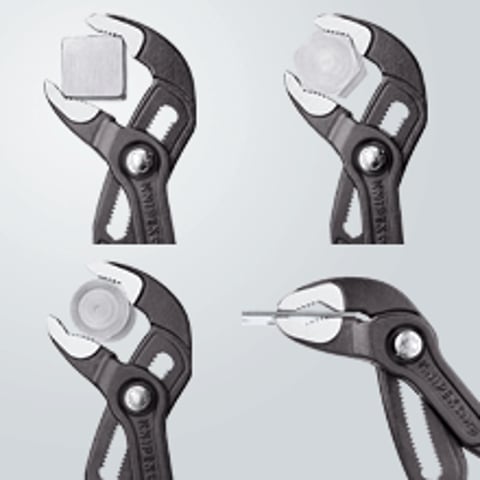 Knipex 87 01 125 SB Cobra Water Pump Pliers