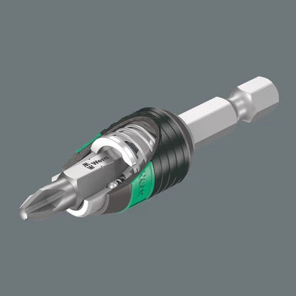 Wera Bit-Check 30 BiTorsion PH/PZ/TX Insert Bit Set 30 Piece 057430