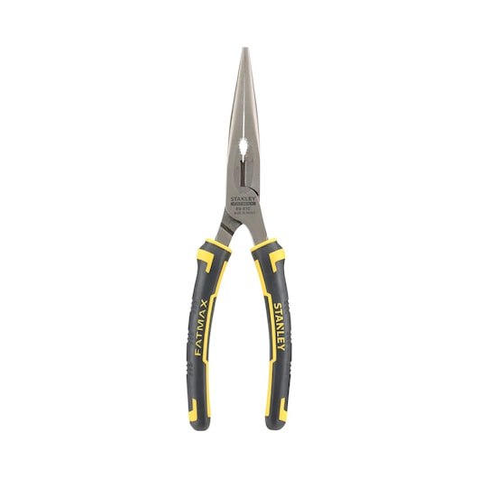 Stanley FatMax Long Nose Pliers 200mm