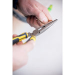Stanley FatMax Long Nose Pliers 200mm