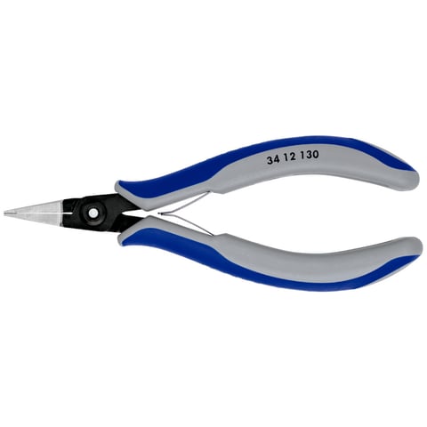Knipex 34 12 130 Precision Electronics Gripping Pliers