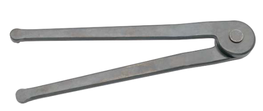Elora 892-5 Adjustable Pin Wrench