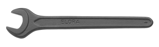 Elora Single open-ended Spanner DIN 894 894-105mm