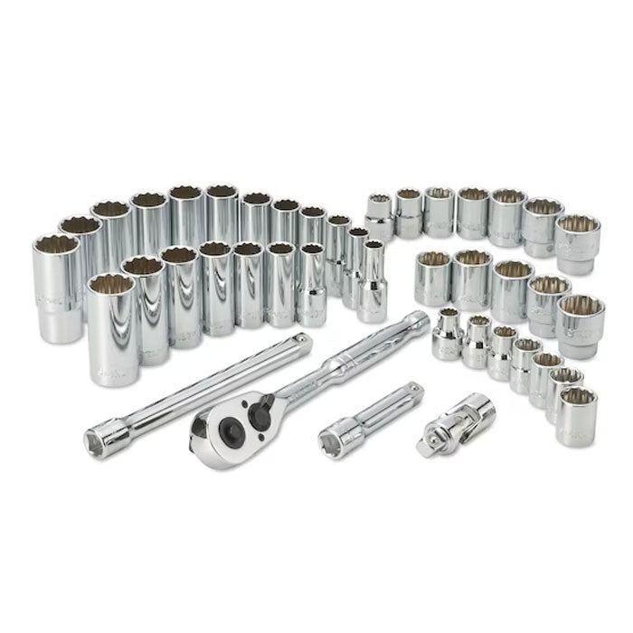 Stanley 42Pc 3/8