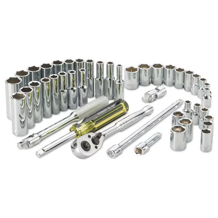 Stanley 44Pc 1/4