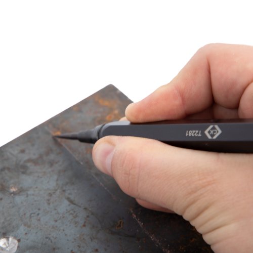 C.K Deburring and Scribe Tips Set 3 Piece T2282
