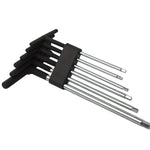 C.K T-Handle Hex Key Set 6 Piece T4418