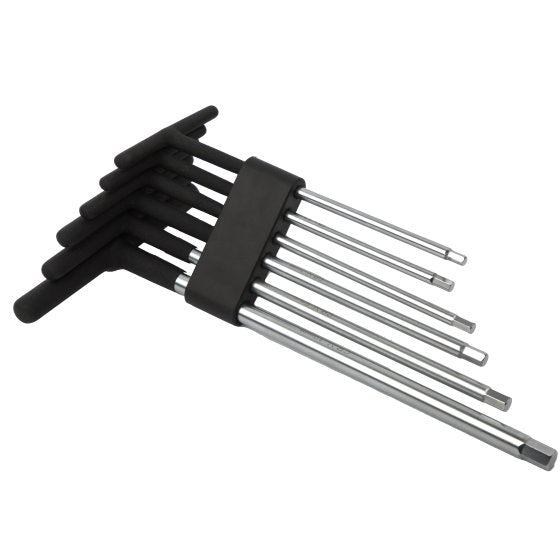 C.K T-Handle Hex Key Set 6 Piece T4418