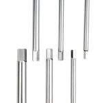 C.K T-Handle Hex Key Set 6 Piece T4418
