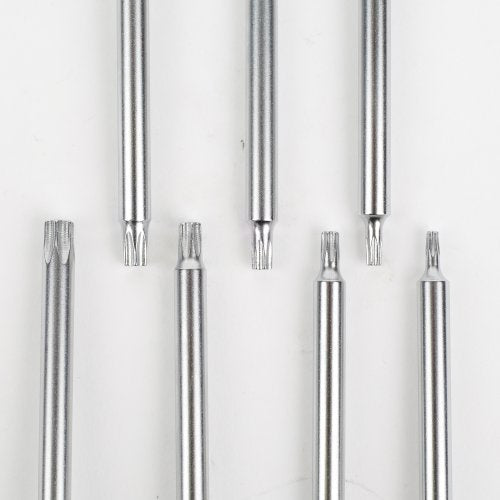 C.K T Handle Torx Key Set 7 Piece T4419