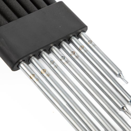 C.K T Handle Torx Key Set 7 Piece T4419