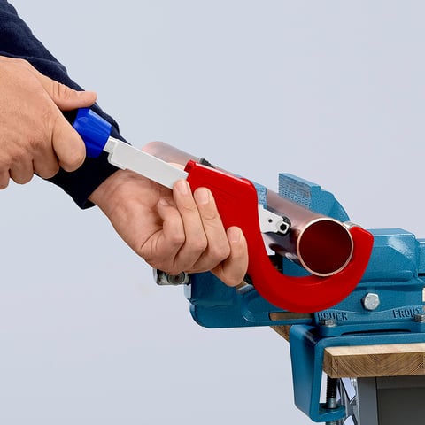 Knipex 90 31 03 BK TubiX® XL Pipe Cutter