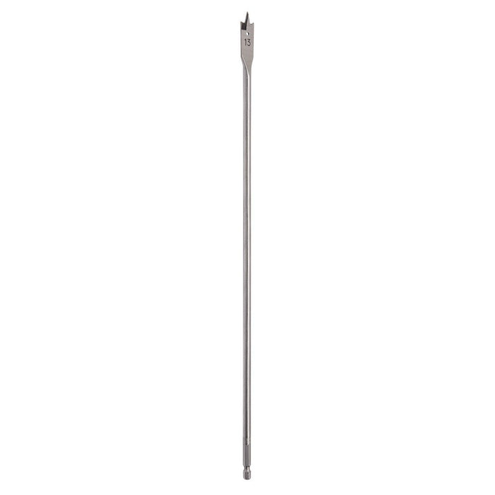 Draper Tools Extra Long Flat Wood Bit 30x400mm 89996