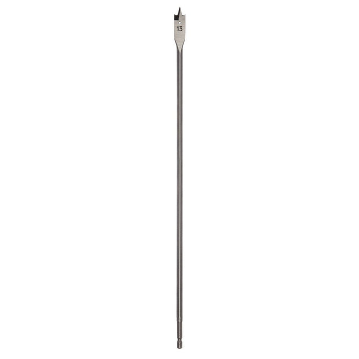 Draper Tools Extra Long Flat Wood Bit 30x400mm 89996