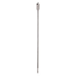 Draper Tools Extra Long Flat Wood Bit 19x400mm 89998