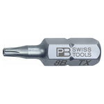 PB Swiss C6 400B Tamper-Resistant Torx PrecisionBit C6 6.3 (1/4