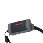 Ledlenser NEO9R 1200lm Xtreme Twin LED Fusion Beam Rechargeable Running Headlamp Grey