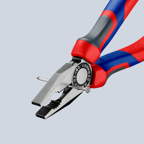Knipex 03 02 180 Combination Pliers