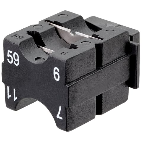 Knipex 16 69 06 01 Spare Blades Block for 16 60 06 SB