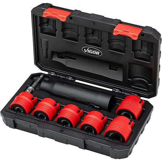 Vigor Bolt Cleaner 8 Piece V6850/6 For Sale Online – Mektronics