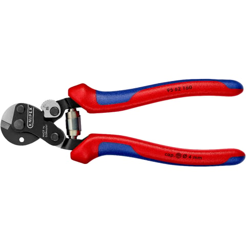 Knipex 95 62 160 Wire Rope Cutter