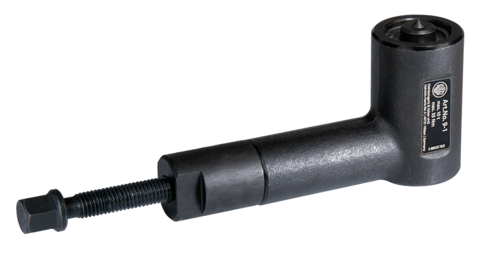 Kukko Hydraulic Auxiliary Ram for Jaw Pullers