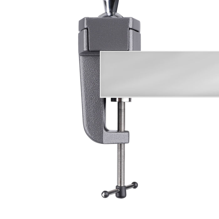 Bernstein SPANNFIX Base with Ball Joint 80mm Umbra