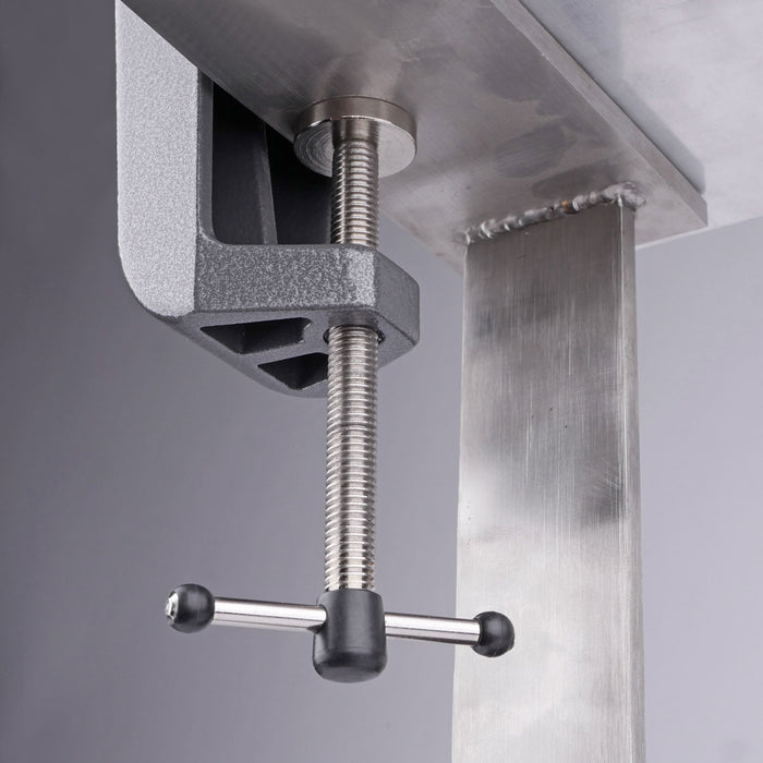 Bernstein SPANNFIX Base with Ball Joint 80mm Umbra