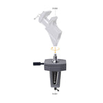 Bernstein SPANNFIX Base with Ball Joint 80mm Umbra