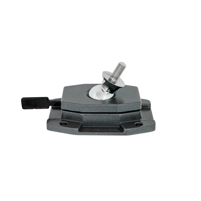 Bernstein Ball Joint Base SPANNFIX for Screwing on Threaded Ends 25mm