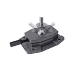 Bernstein Ball Joint Base SPANNFIX for Screwing on Threaded Ends 25mm