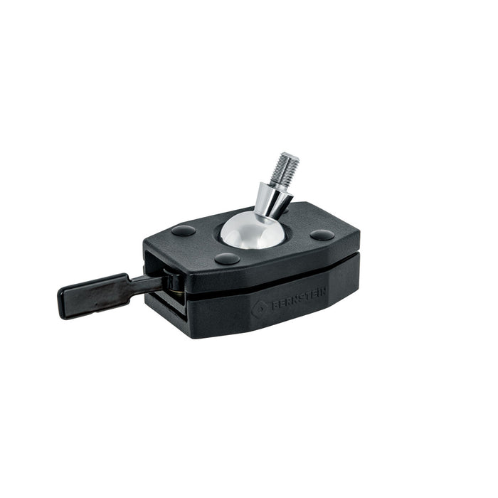 Bernstein Ball Joint Holder for Screwing On 110 x 72mm Black