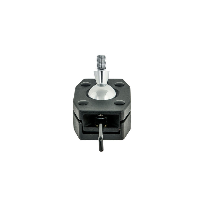 Bernstein Ball Joint Holder for Screwing On 110 x 72mm Black