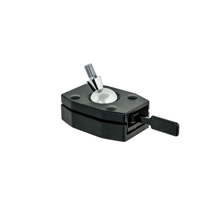 Bernstein Ball Joint Holder for Screwing On 110 x 72mm Black
