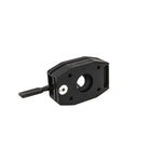 Bernstein Ball Joint Holder for Screwing On 110 x 72mm Black