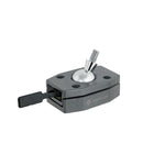 Bernstein SPANNFIX Ball Joint Holder for Screwing On 110 x 72mm